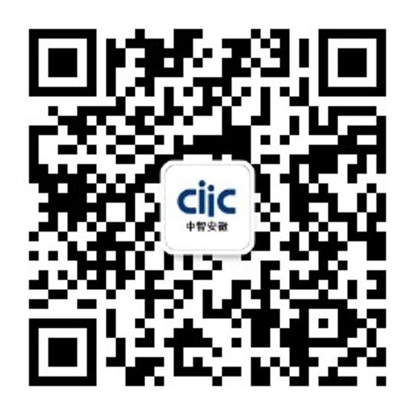 中智安徽微信公众号二维码